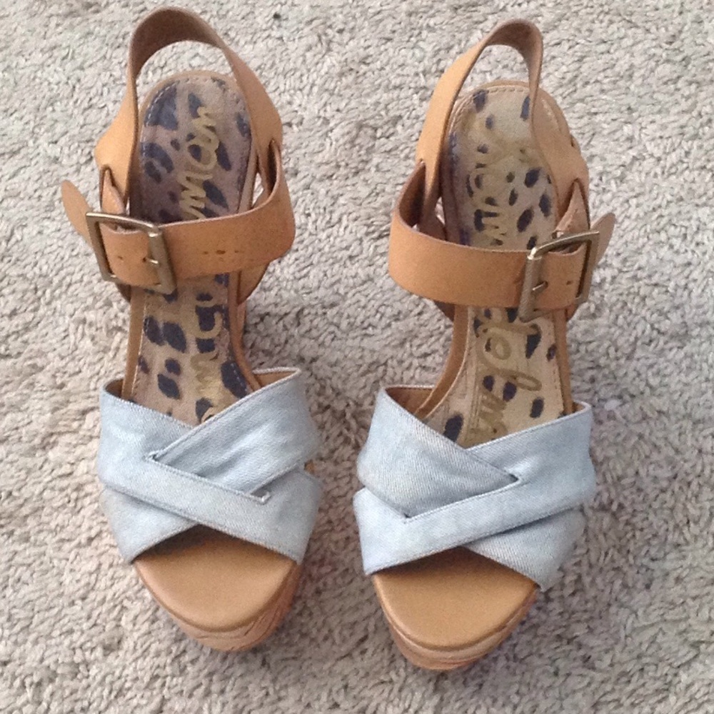 Shoes(Wedge)